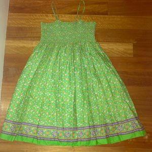 Ralph Lauren kids dress.